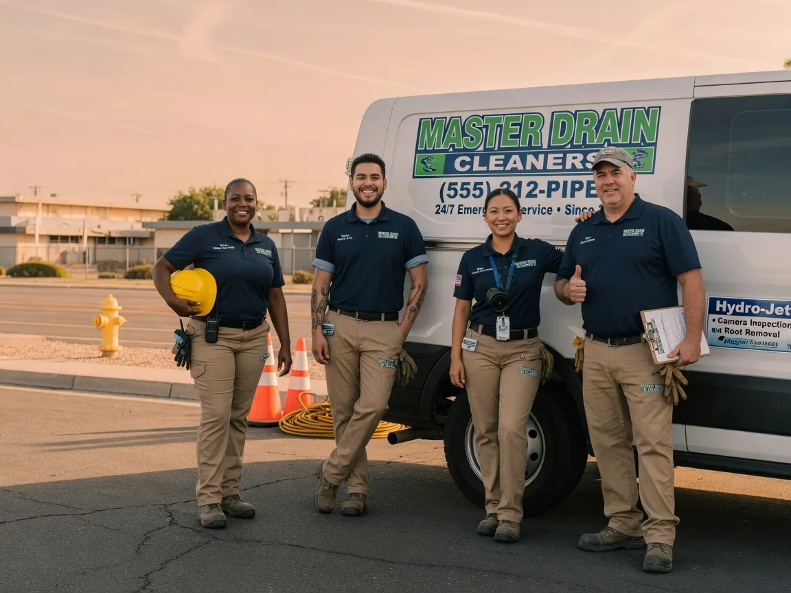 Drain Cleaning company in Spiritwood, ND