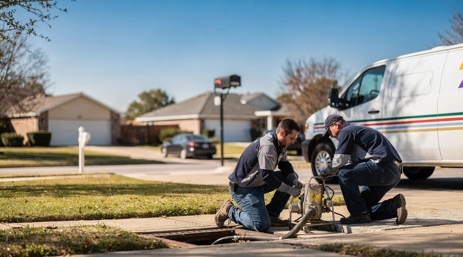 Drain Cleaning in Spiritwood, ND near me
