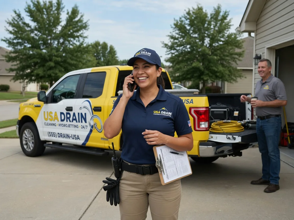 Drain Cleaning Spiritwood, ND FAQs